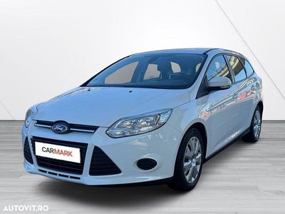 Culoarealb Second-hand 2013 Ford Focus Break | 4.299 EUR (Preț OK)