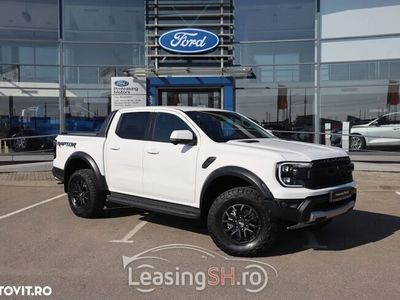 second-hand Ford Ranger Pick-Up 3.0 EcoBoost 288 CP 4x4 Cabina Dubla Raptor Aut.