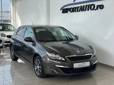 Utilizat 2015 Peugeot 308 Active Hatchback | 6.950 EUR (Puțin scump)