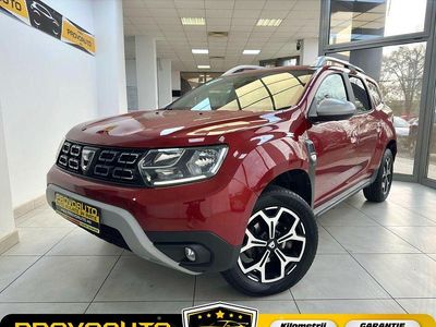 Culoarerosu Utilizat 2019 Dacia Duster SUV | 12.990 EUR (Puțin scump)