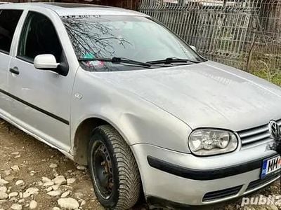 Second-hand VW Golf IV 66 CP (48 kW) 2000 Hatchback