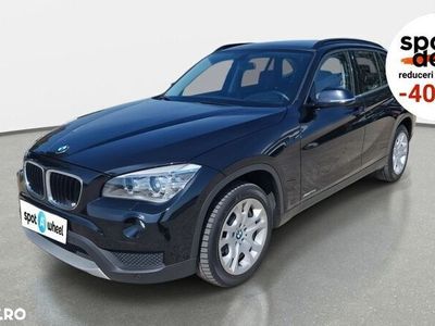 second-hand BMW X1 2014 · 171 866 km · 1 995 cm3 · Diesel