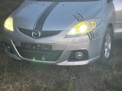 Utilizat 2008 Mazda 5 Monovolum | 2.350 EUR (Puțin scump)