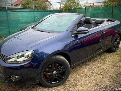 Second-hand VW Golf VII 2016 Cabrio