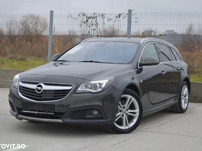 Second-hand Opel Insignia Innovation 170 CP (125 kW) 2016 Culoaregri Break