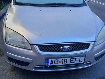 Second-hand Ford Focus 2008 Hatchback