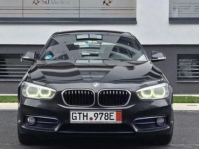 Culoarenegru Utilizat 2015 BMW 125 Sport Line Hatchback | 9.300 EUR