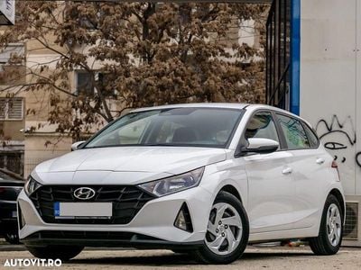 Culoarealb Second-hand 2021 Hyundai i20 Classic | 10.309 EUR (Preț OK)