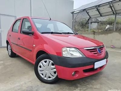Utilizat 2007 Dacia Logan Berlinǎ | 1.990 EUR (Preț OK)