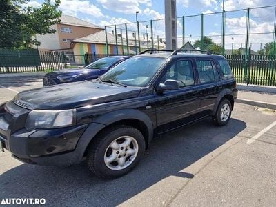 Land Rover Freelander 2