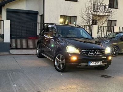 Mercedes ML320
