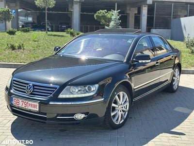 VW Phaeton