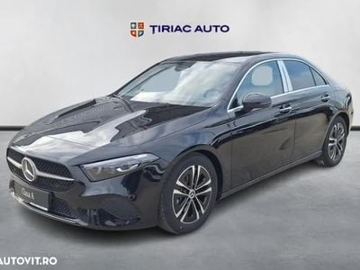 Mercedes A200