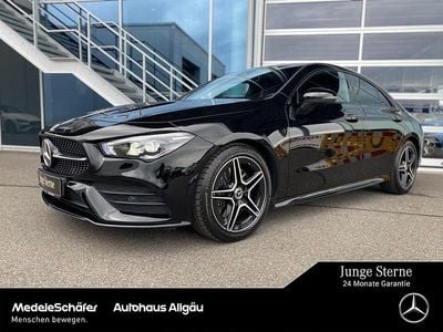 Second-hand Mercedes CLA250 AMG 224 CP (164 kW) 2020 Berlinǎ