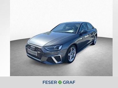 Utilizat 2021 Audi A4 S-Line | 31.682 EUR (Preț OK)