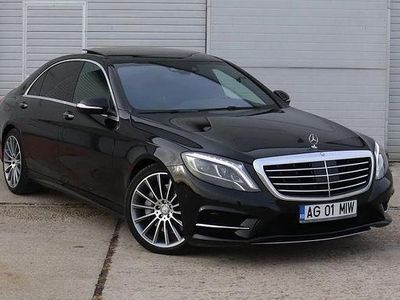 Mercedes S350