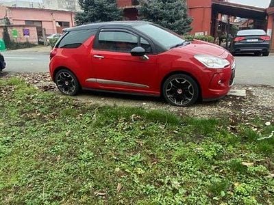 Culoarerosu Utilizat 2011 Citroën DS3 Sport Chic Hatchback | 2.980 EUR