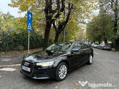 Second-hand Audi A6 177 CP (130 kW) 2012 Berlinǎ