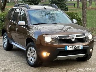 Maro Utilizat 2013 Dacia Duster SUV | 6.390 EUR (Preț OK)