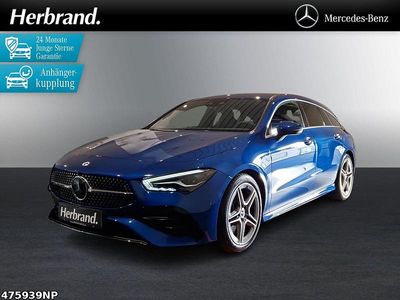 Second-hand Mercedes CLA250 Shooting Brake AMG 224 CP (164 kW) 2023 Break