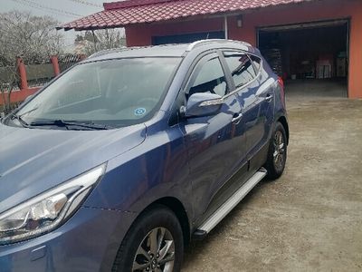 second-hand Hyundai ix35 2015