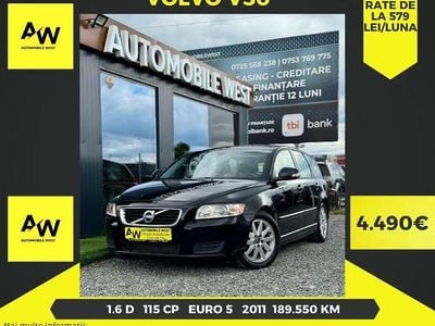 Volvo V50