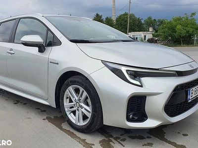 Culoaregri Second-hand 2023 Suzuki Swace Break | 22.500 EUR