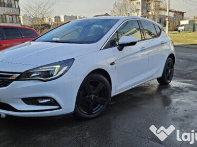 second-hand Opel Astra 1.4 Turbo 2016
