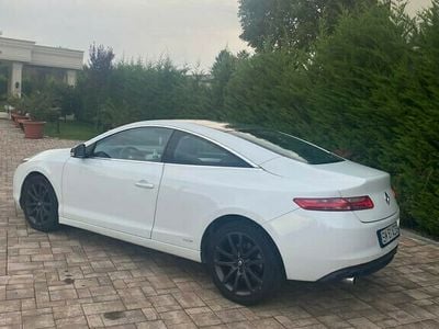Second-hand Renault Laguna Coupé 150 CP (110 kW) 2011 Alb Coupe