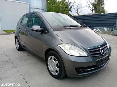 Mercedes A160