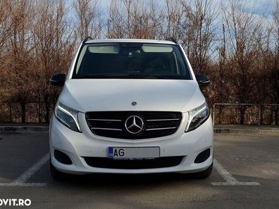 Mercedes V250