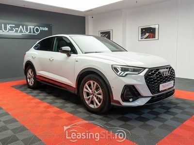 second-hand Audi Q3 Sportback 2.0 40 TFSI quattro S tronic S Line