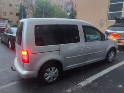 second-hand VW Caddy life 1.9 diesel