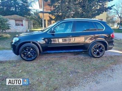 Second-hand BMW X5 306 CP (225 kW) 2012 Negru SUV