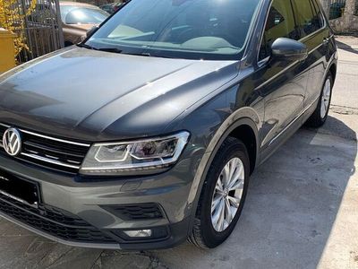 second-hand VW Tiguan 2.0 TDI 4Mot DSG Comfortline