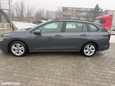 Culoaregri Utilizat 2021 VW Golf VIII Break | 13.650 EUR (Preț OK)