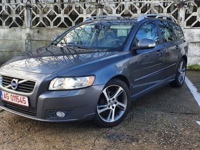 second-hand Volvo V50 D2