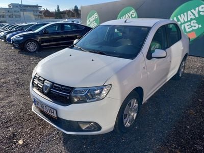 Second-hand Dacia Logan 90 CP (66 kW) 2016 Alb Berlinǎ