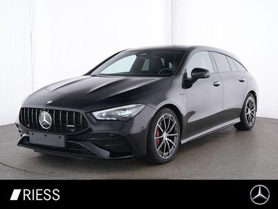 Second-hand Mercedes CLA35 AMG AMG 306 CP (225 kW) 2024