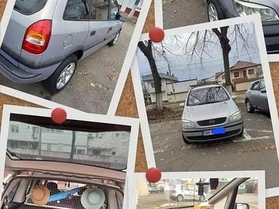 Utilizat 2002 Opel Zafira Monovolum | 2.000 EUR