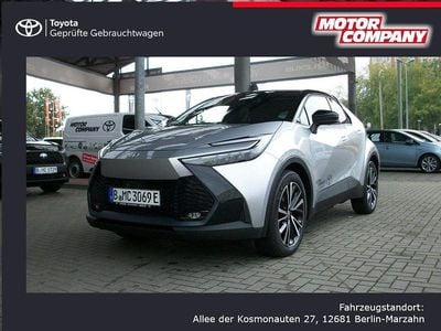 Second-hand Toyota C-HR Lounge 223 CP (164 kW) 2025 SUV