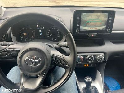 second-hand Toyota Yaris 1.5 L Dynamic