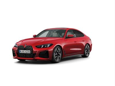 Rosu fire metalizat Second-hand 2025 BMW 430 Gran Coupé Comfort Edition Coupe | 58.056 EUR (Preț OK)