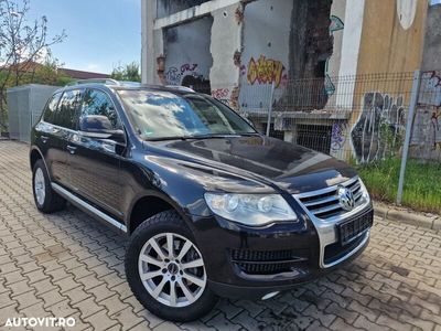 VW Touareg