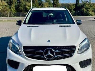 Mercedes GLE350
