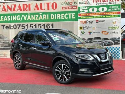 second-hand Nissan X-Trail 2.0 dCi ALL-MODE 4x4i Xtronic N-Connecta