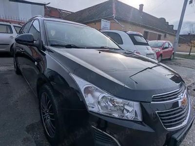 Second-hand Chevrolet Cruze 120 CP (88 kW) 2014 Break