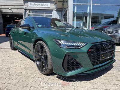 second-hand Audi RS7 2021 4.0 Benzină 600 CP 36.572 km - 130.801 EUR - leasing auto