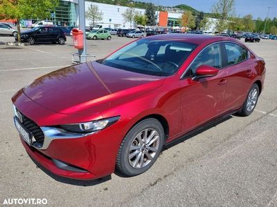 second-hand Mazda 3 e-Skyactiv G122 MHEV