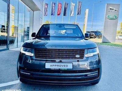 second-hand Land Rover Range Rover 3.0 I6 D350 MHEV First Edition